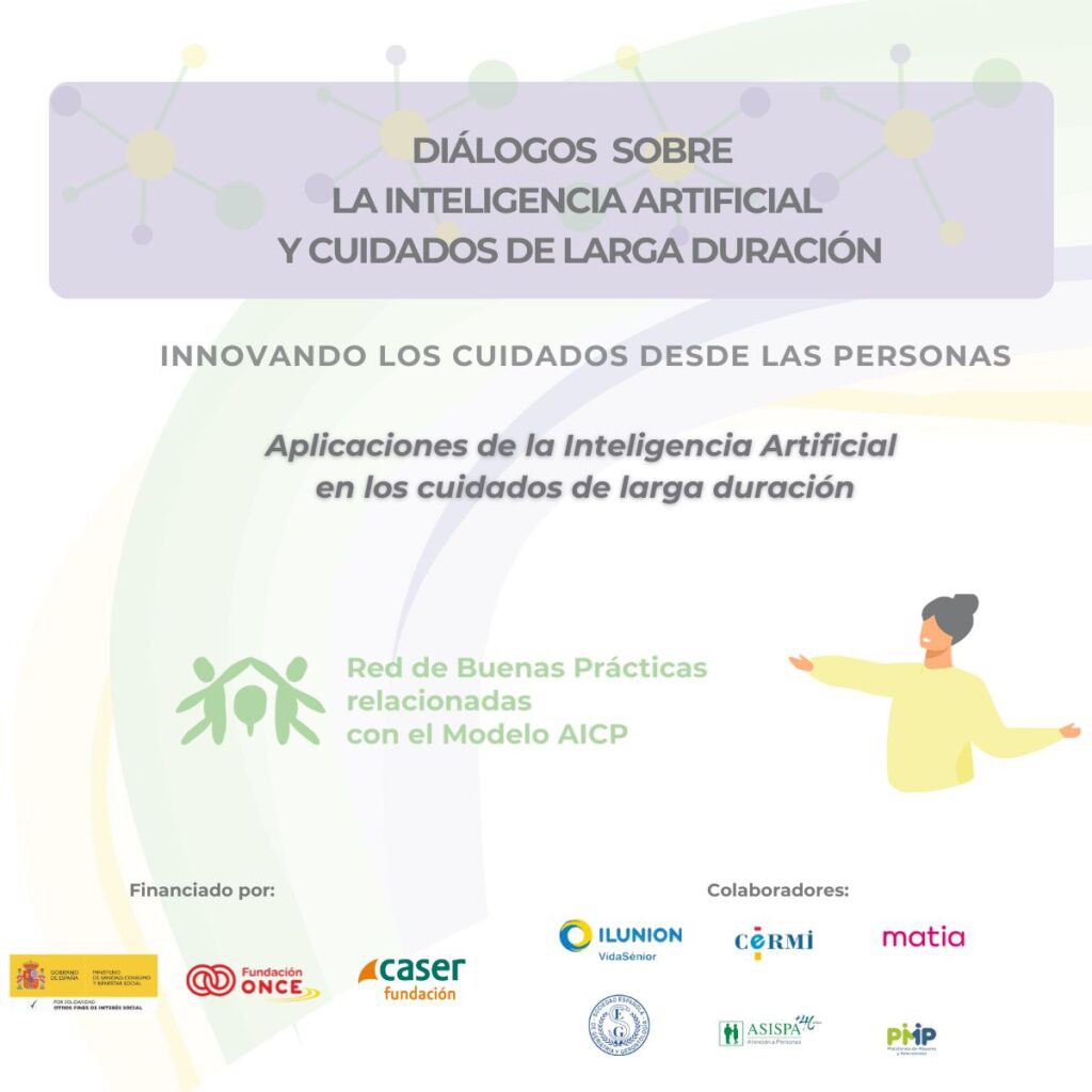 IA y Cuidados de Larga Duración: Innovación Ética y Centrada en la Persona