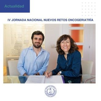 Madrid acogerá la IV Jornada Nacional de Oncogeriatría en 2025