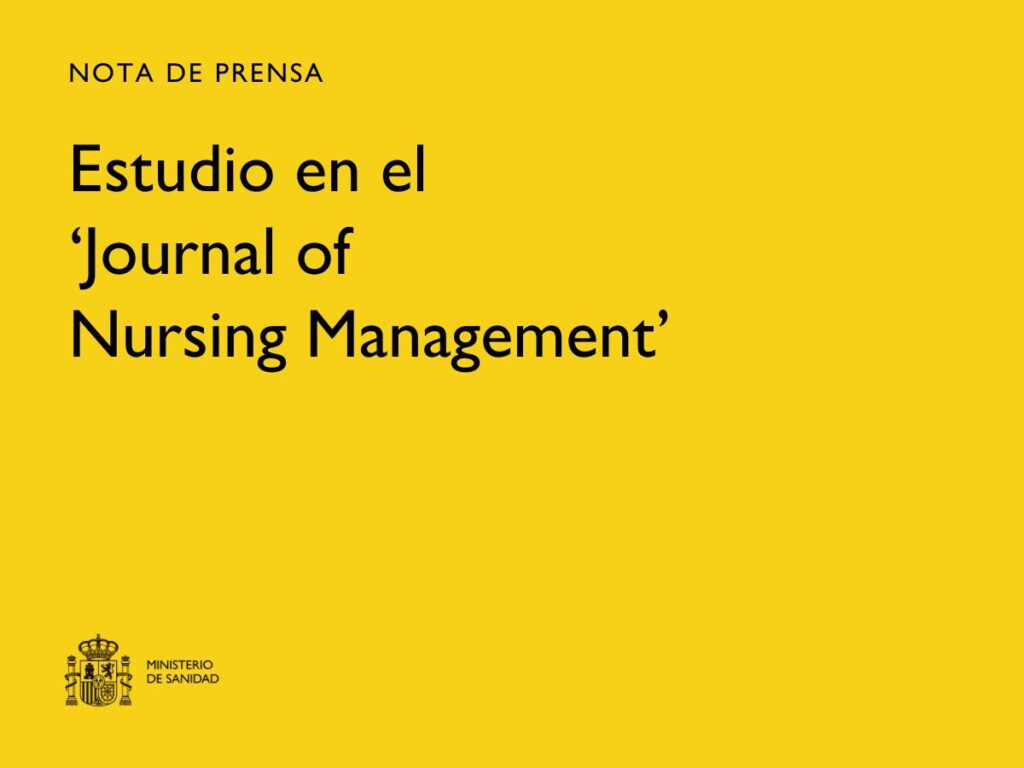Estudio revela que casi 40% de enfermeras en España planea abandonar la profesión
