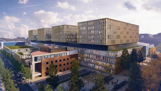 Madrid inicia la reforma integral del Hospital Gregorio Marañón con una inversión de 60 millones