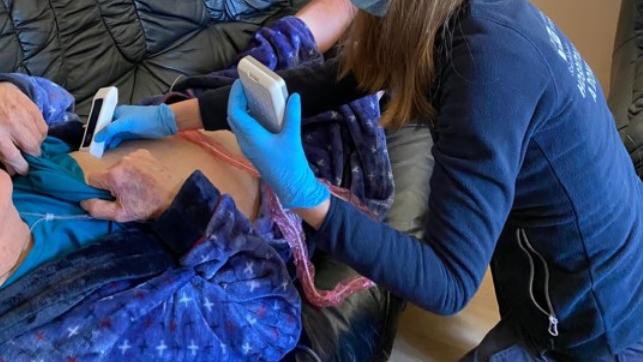 Madrid incrementa un 17% los pacientes en hospitalización a domicilio