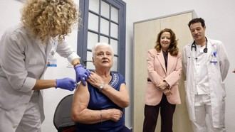 Madrid inicia campaña de vacunación contra la gripe para 1,6 millones de personas