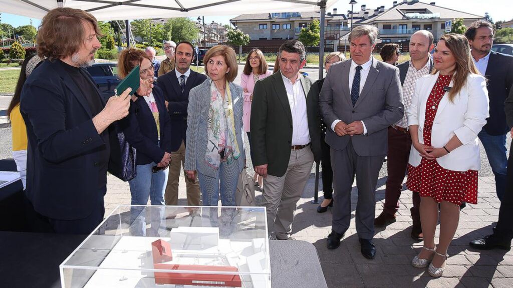 Galapagar contará con un nuevo Centro de Servicios Sociales en Madrid