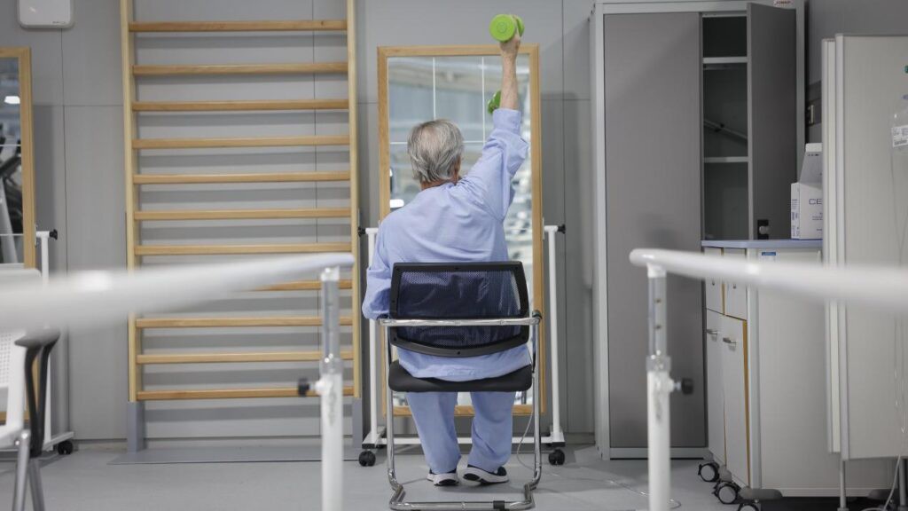 Madrid creará un centro de neurorrehabilitación en el Hospital Zendal