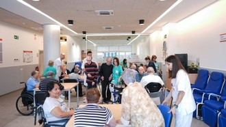 Madrid invierte 2,3 millones en dos centros de día para mayores dependientes