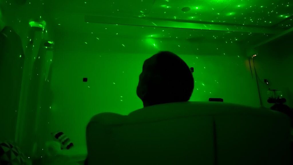 Madrid sumará 13 salas snoezelen para mejorar la atención a personas con discapacidad