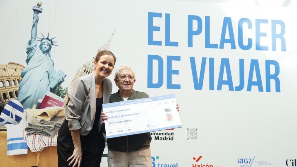 Madrid lanza el programa de viajes para mayores más extenso de España con 350,000 plazas