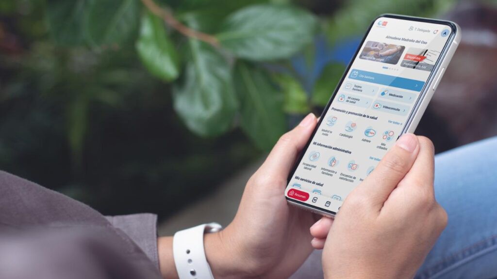 Madrid permite a familiares acceder a la información médica de usuarios con Tarjeta Sanitaria Virtual delegada