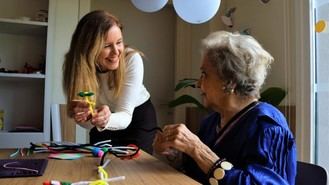 Madrid añadirá 1.800 nuevas plazas residenciales para mayores en su red pública