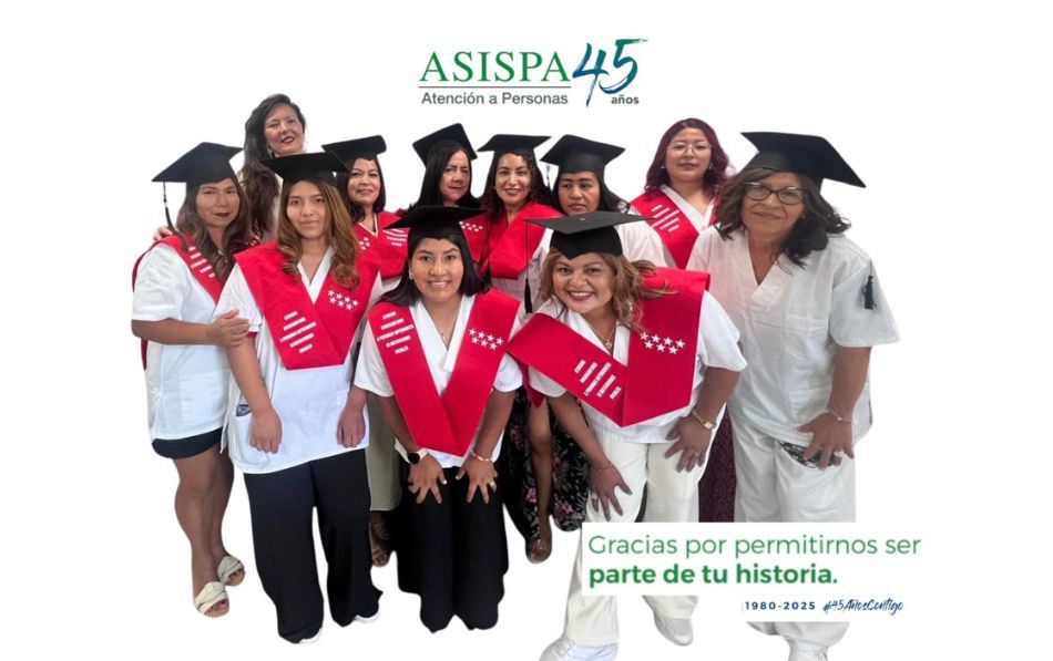 Edición 157 completa la fase teórica del Certificado de Atención Sociosanitaria