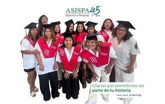 Edición 157 completa la fase teórica del Certificado de Atención Sociosanitaria