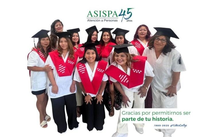 Edición 157 completa la fase teórica del Certificado de Atención Sociosanitaria