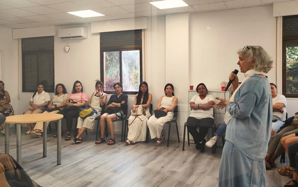 Jornada de reflexión y aprendizaje sobre el cuidado