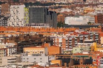 Disminuye la propiedad en España: un 22% menos de hogares con inmuebles en 14 años