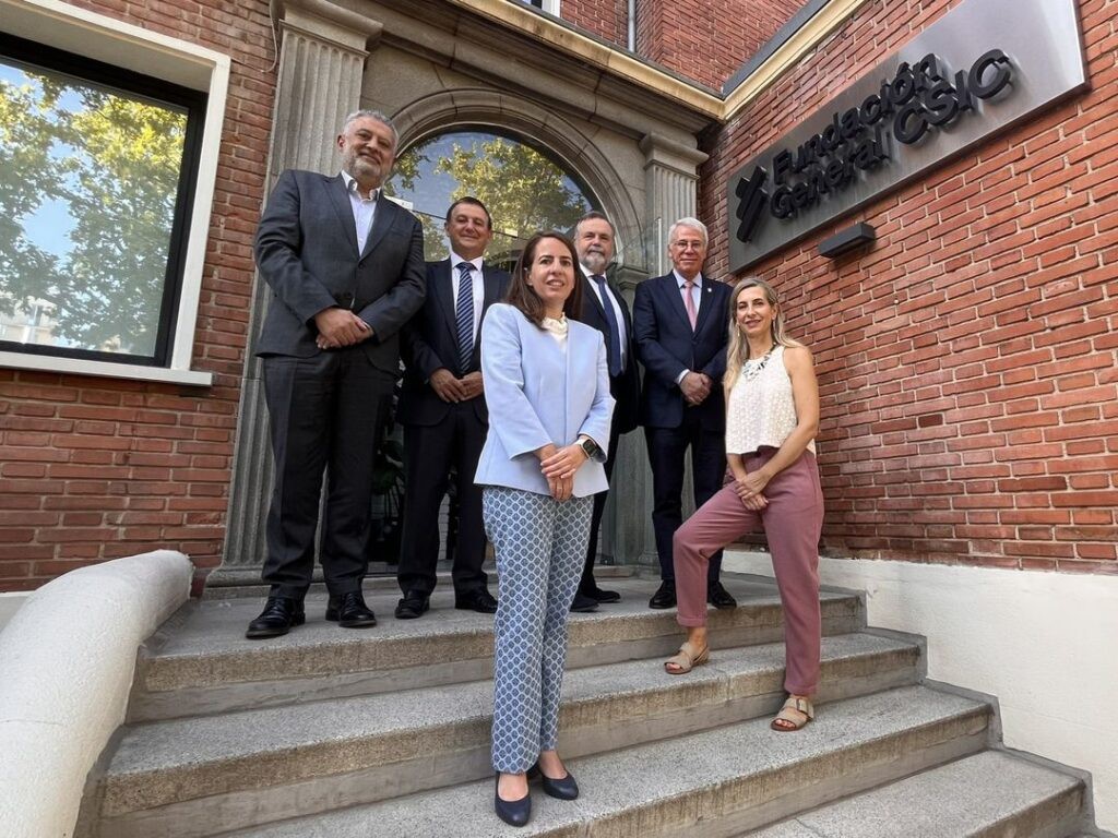 Colaboración para investigar el envejecimiento y la digitalización en mayores