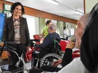 La Generalitat destina más de un millón de euros para eliminar barreras arquitectónicas en viviendas de mayores