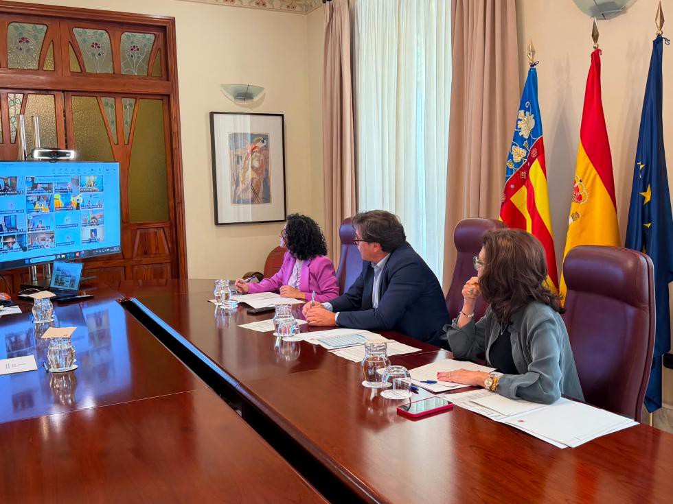 La Generalitat pide más fondos estatales para frenar la despoblación