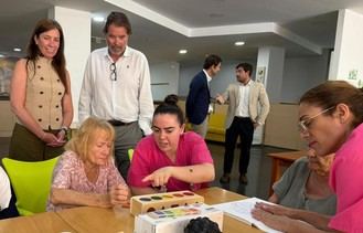 La Generalitat amplía la atención residencial para personas dependientes mediante colaboración social