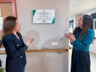 Andalucía invierte más de 222.000€ en la residencia Nodromar para mayores en Valverde del Camino