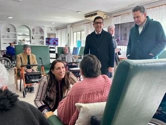 Andalucía destina 2,1 millones a reformar residencia de mayores en Ayamonte