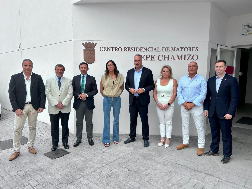 La Junta invierte 1,8 millones en una residencia para mayores en San Roque