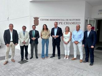La Junta invierte 1,8 millones en una residencia para mayores en San Roque