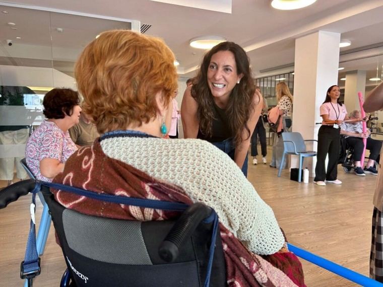 La Junta destina 2,4 millones a mejorar centros para mayores en Almuñécar