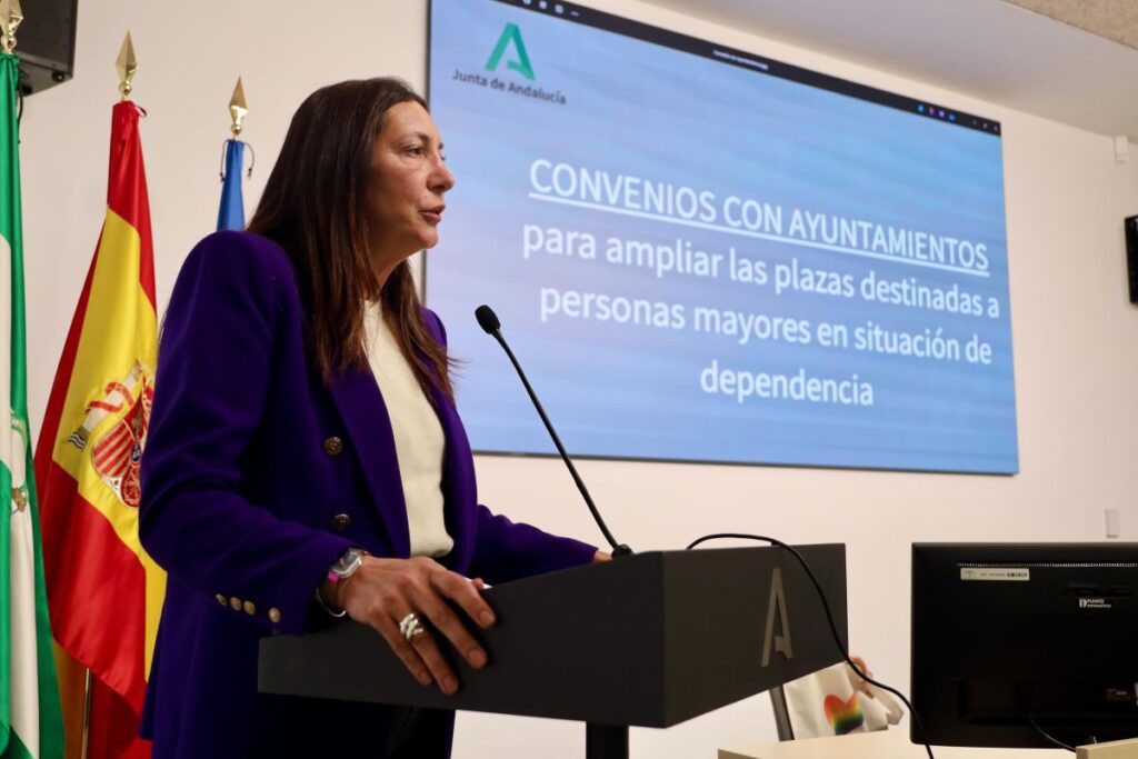 La Junta de Andalucía añade 319 plazas para mayores en Córdoba este año