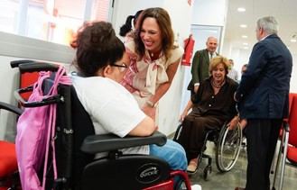 La Junta de Andalucía apoya viviendas para la autonomía de personas con discapacidad