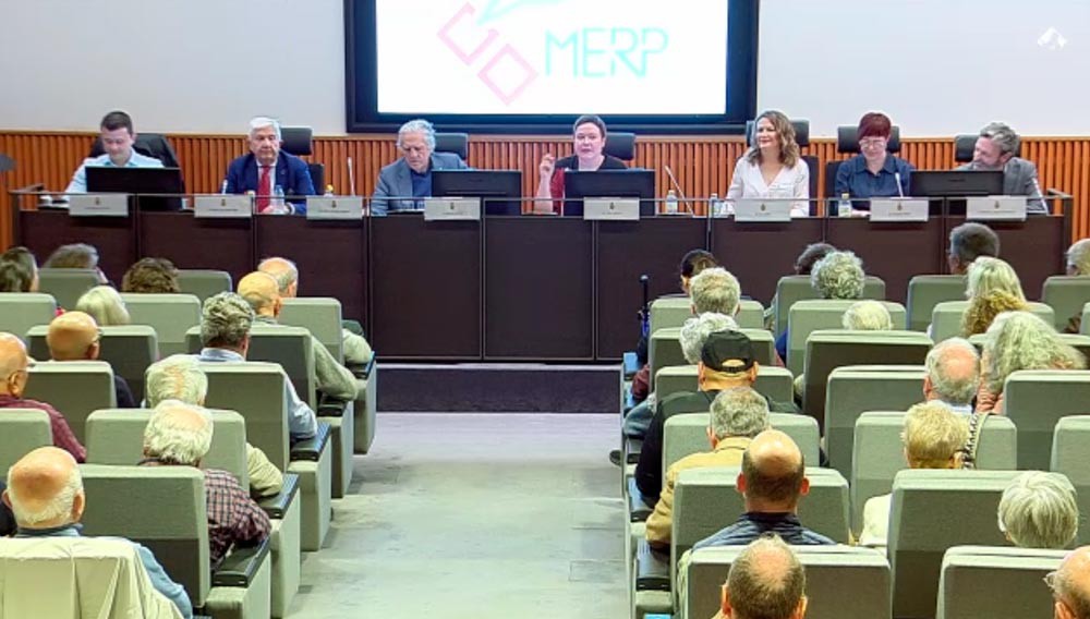 Debate en el Congreso sobre la protección constitucional de las pensiones