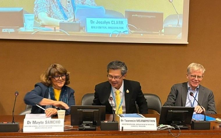España será sede del Congreso Mundial de Ciudades Amigables para Personas Mayores en 2026