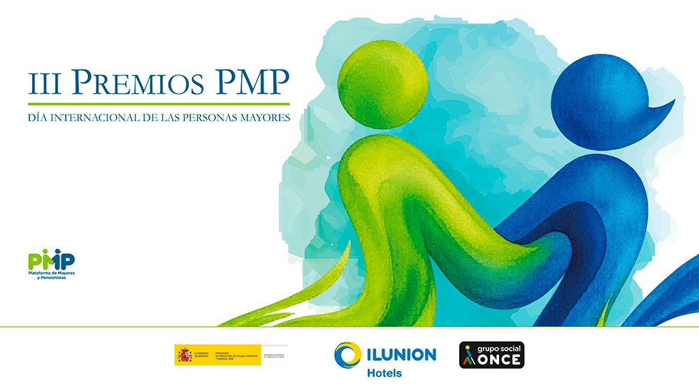 Premios PMP reconocen la labor en favor de las personas mayores