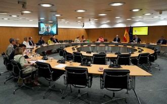 La PMP solicita al Gobierno que declare los servicios bancarios esenciales como de interés general