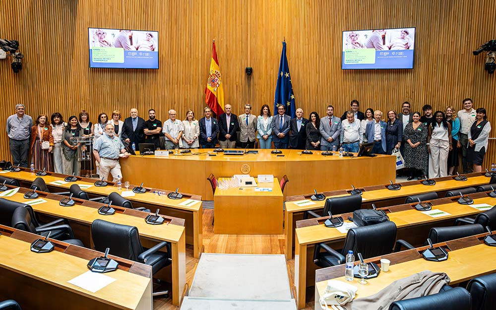 La PMP solicita acción política para aprobar la Convención de Derechos de las Personas Mayores antes de 2030