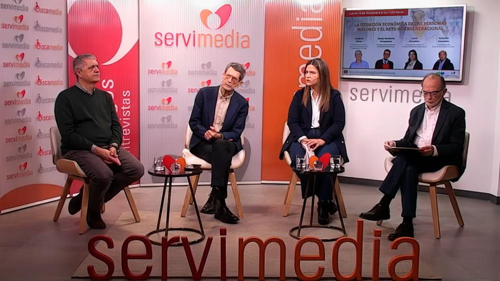 La PMP pide aumentar pensiones mínimas y un plan para afrontar la longevidad