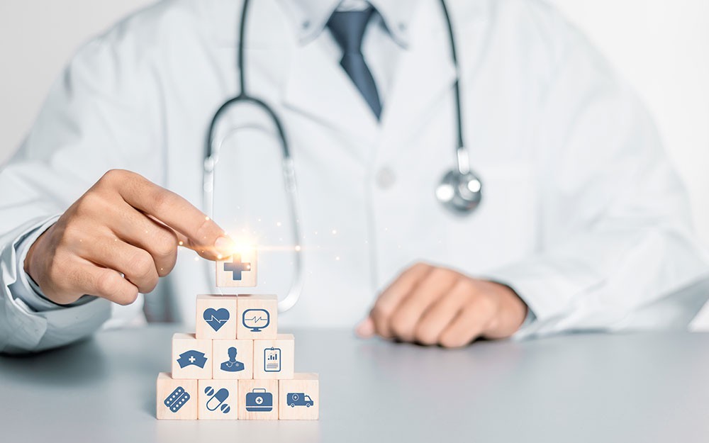 La PMP exige priorizar el fortalecimiento del Sistema Nacional de Salud