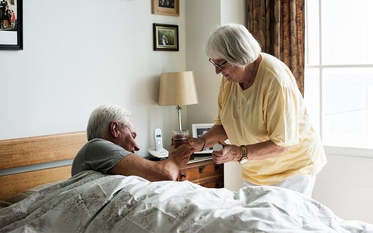 PMP exige un pacto estatal para un nuevo modelo de cuidados en dependencia