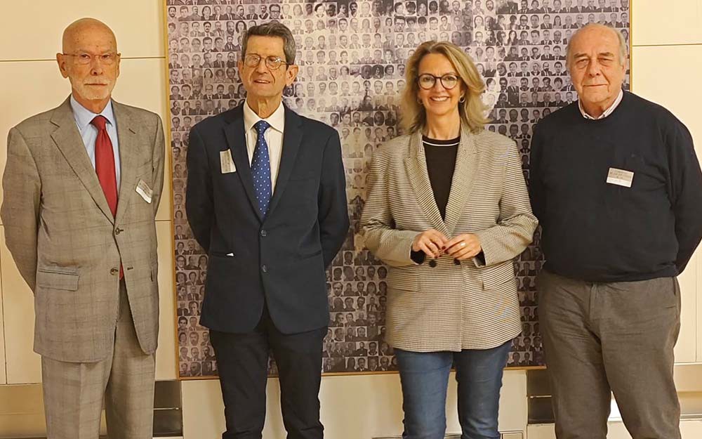 PMP presenta propuestas al Pacto de Toledo para mejorar las pensiones y la equidad intergeneracional