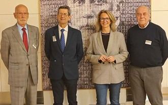 PMP presenta propuestas al Pacto de Toledo para mejorar las pensiones y la equidad intergeneracional