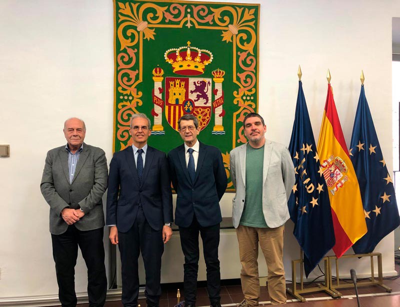 PMP y FEMP unen fuerzas para mejorar la calidad de vida de los mayores en políticas locales