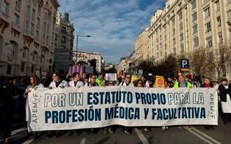 La POP critica la exclusión de pacientes en el diálogo sobre el conflicto médico