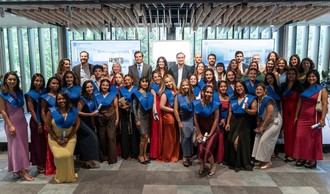 Sanitas Campus FP celebra la graduación de su primera promoción de titulados en salud