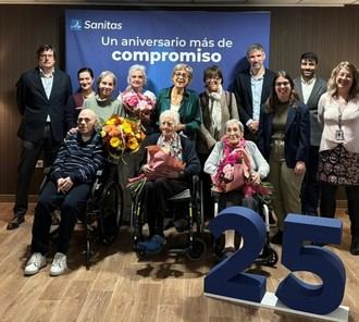 Sanitas Bonaire celebra 25 años de atención asistencial con un emotivo homenaje