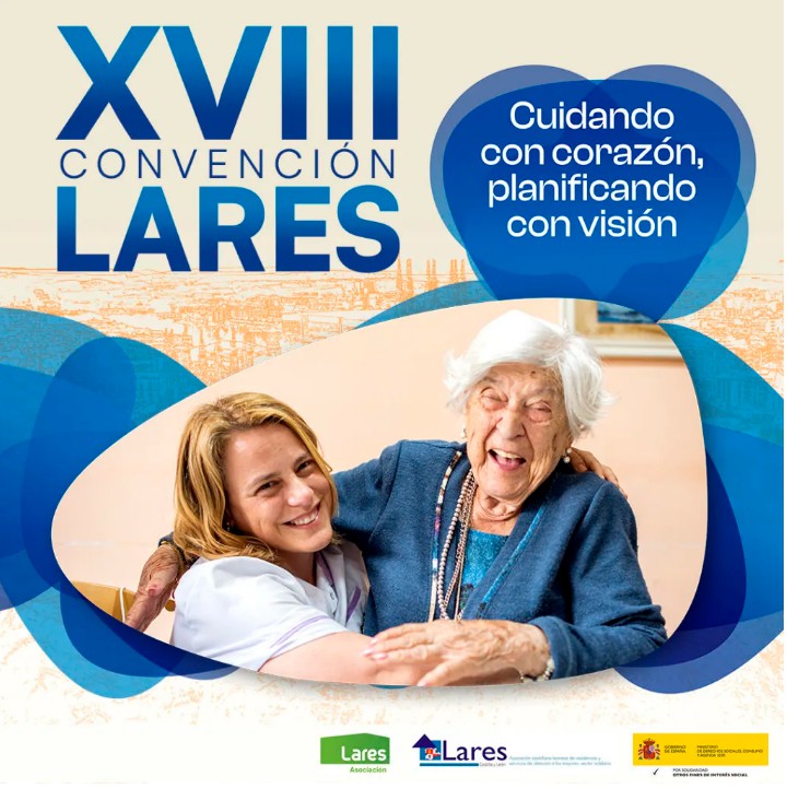 Lares organiza su XVIII Convención Estatal en Burgos del 22 al 24 de octubre