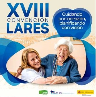Lares organiza su XVIII Convención Estatal en Burgos del 22 al 24 de octubre
