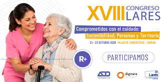 ADD participará con ResiPlus en el Congreso Lares de Girona