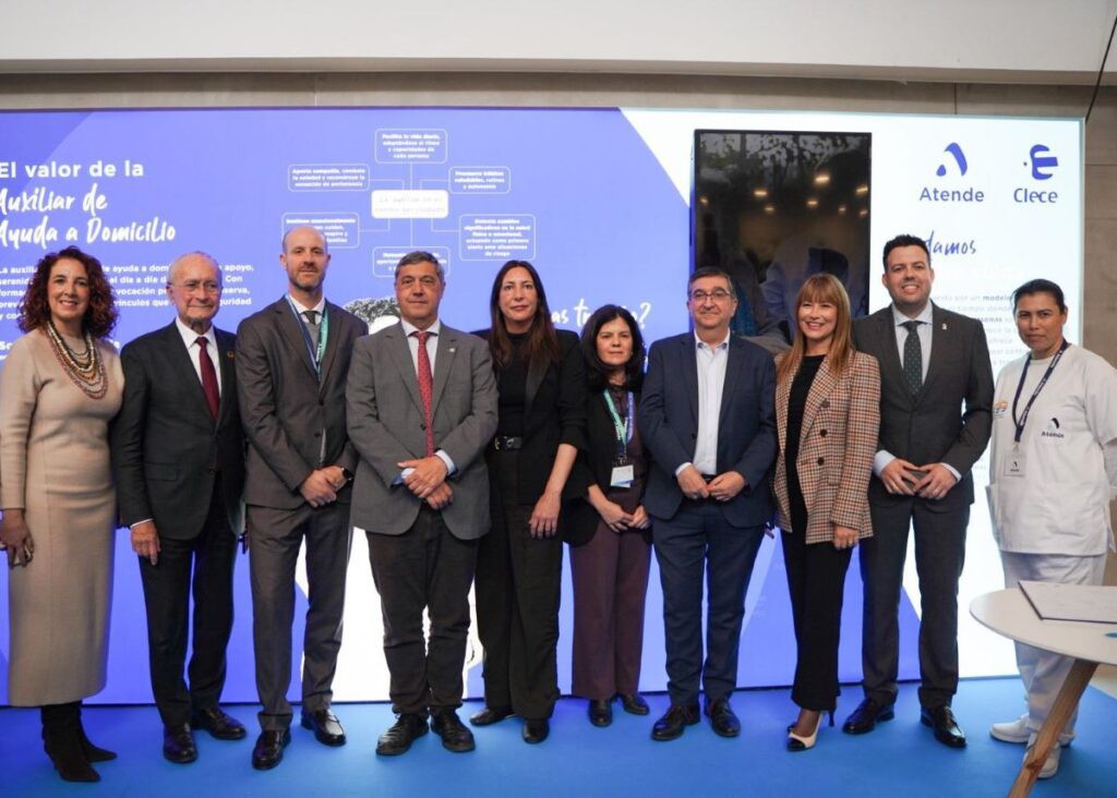 Innovación y tecnología, esenciales para mejorar los servicios sociales en Andalucía