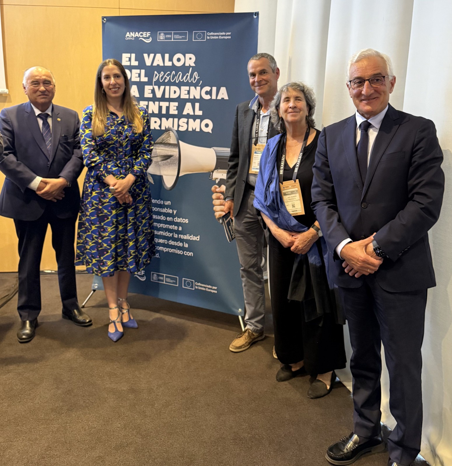 Expertos defienden el pescado como alimento saludable y sostenible frente a mitos infundados