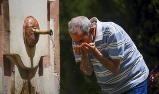 Activa el protocolo para mitigar el impacto del calor en la salud a partir de mañana