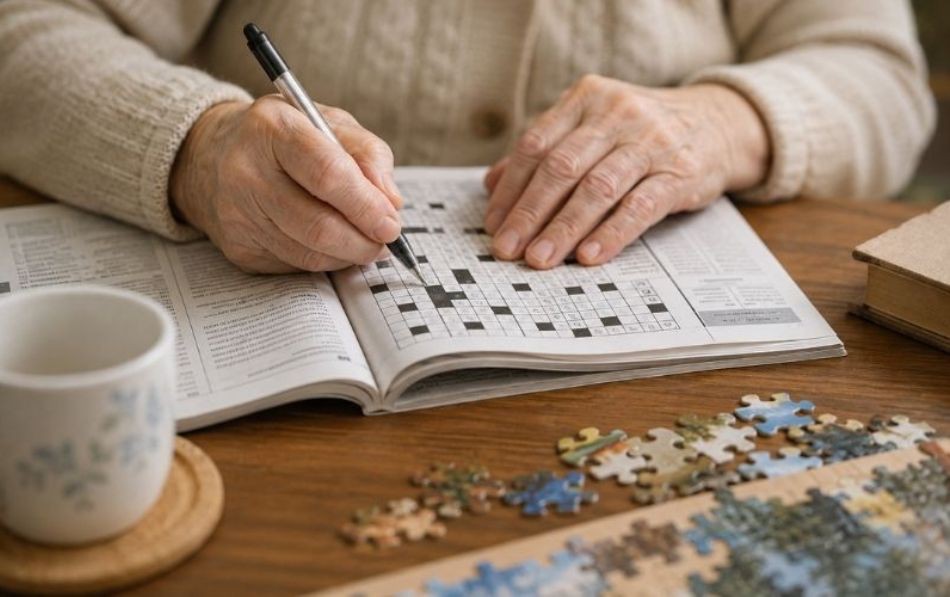 Estimulación cognitiva a través del tacto